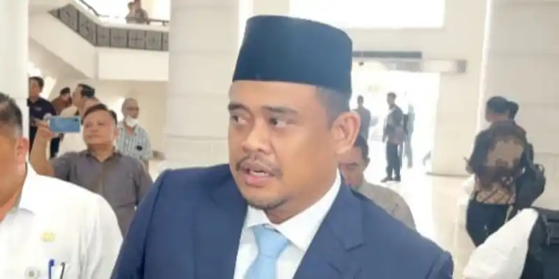 Bobby Nasution Sebut Gibran Sarjana Berdasarkan Pengetahuannya