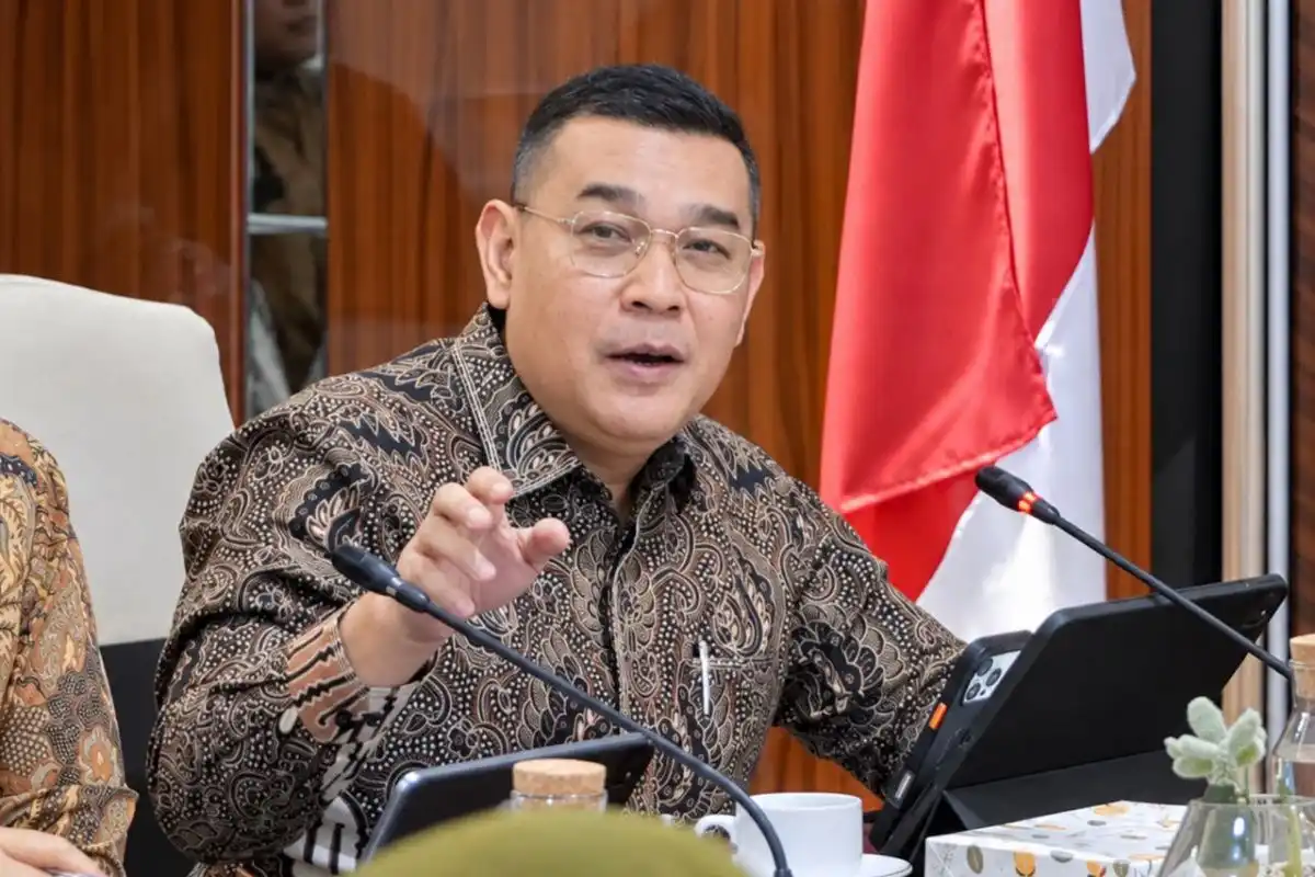 Wamen: Kewenangan BPN dan BRAN diperjelas dalam reforma agraria Wamen: Kewenangan BPN dan BRAN diperjelas dalam reforma agraria