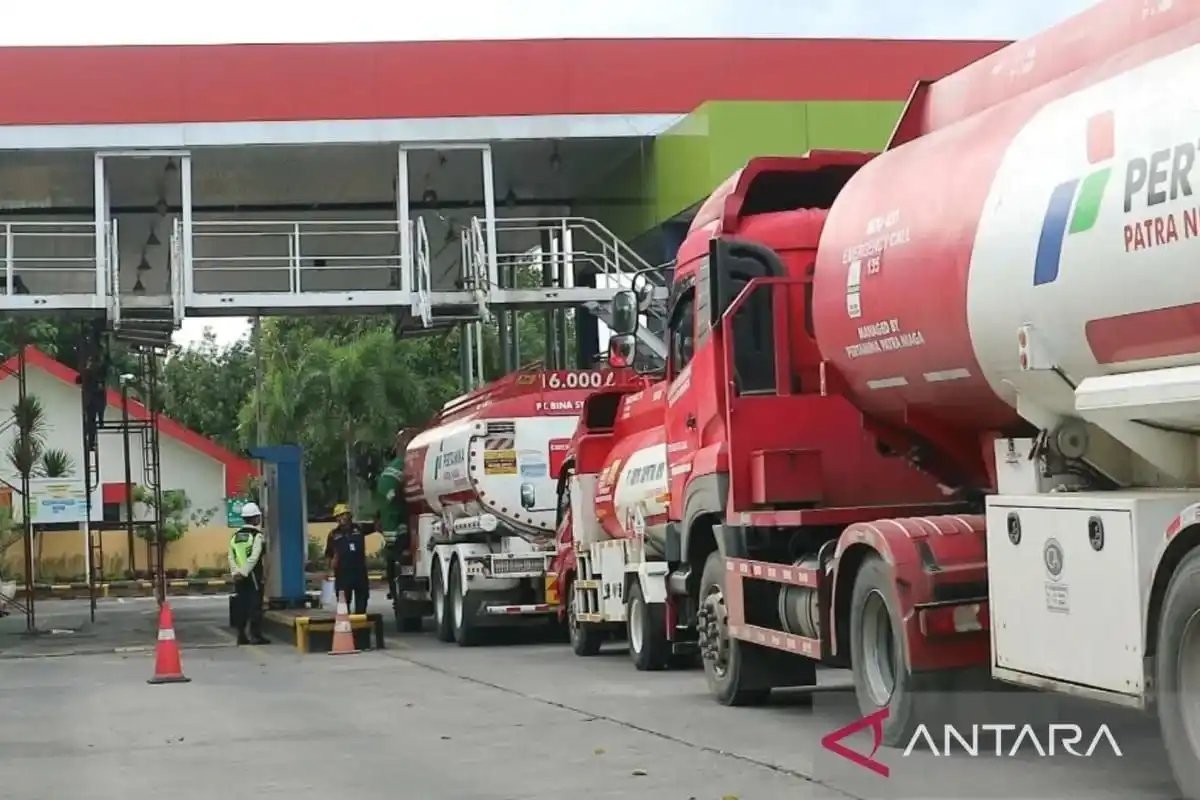 Pertamina atur suplai BBM di Malang Raya jaga ketersediaan tiga daerah Pertamina atur suplai BBM di Malang Raya jaga ketersediaan tiga daerah