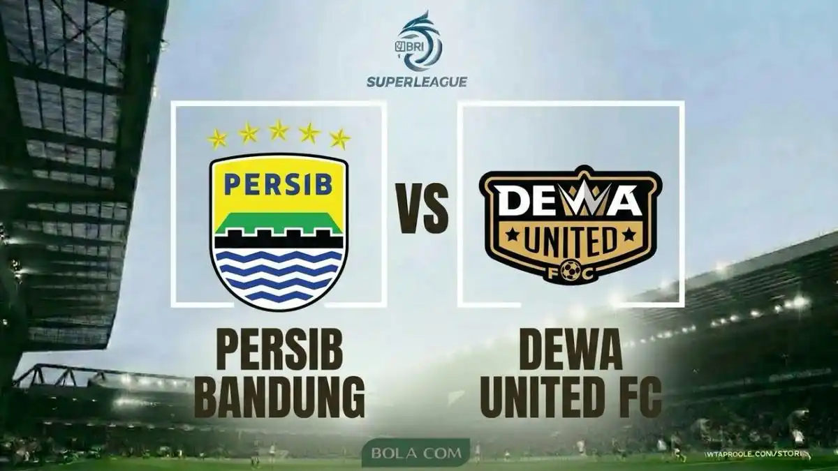 Sempat Tertinggal 0-2, Persib Bandung Paksa Dewa United Imbang di Si Jalak Harupat Sempat Tertinggal 0-2, Persib Bandung Paksa Dewa United Imbang di Si Jalak Harupat