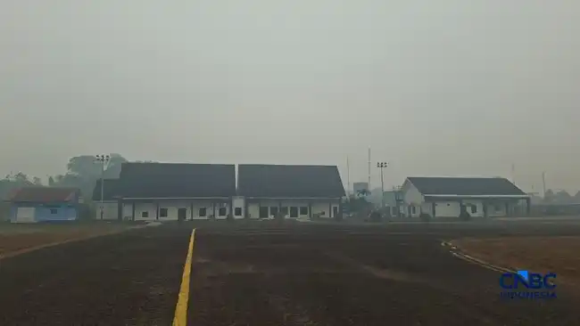 Asap Karhutla Ganggu Penerbangan, Kemenhub Ambil Langkah Tegas Ini Asap Karhutla Ganggu Penerbangan, Kemenhub Ambil Langkah Tegas Ini