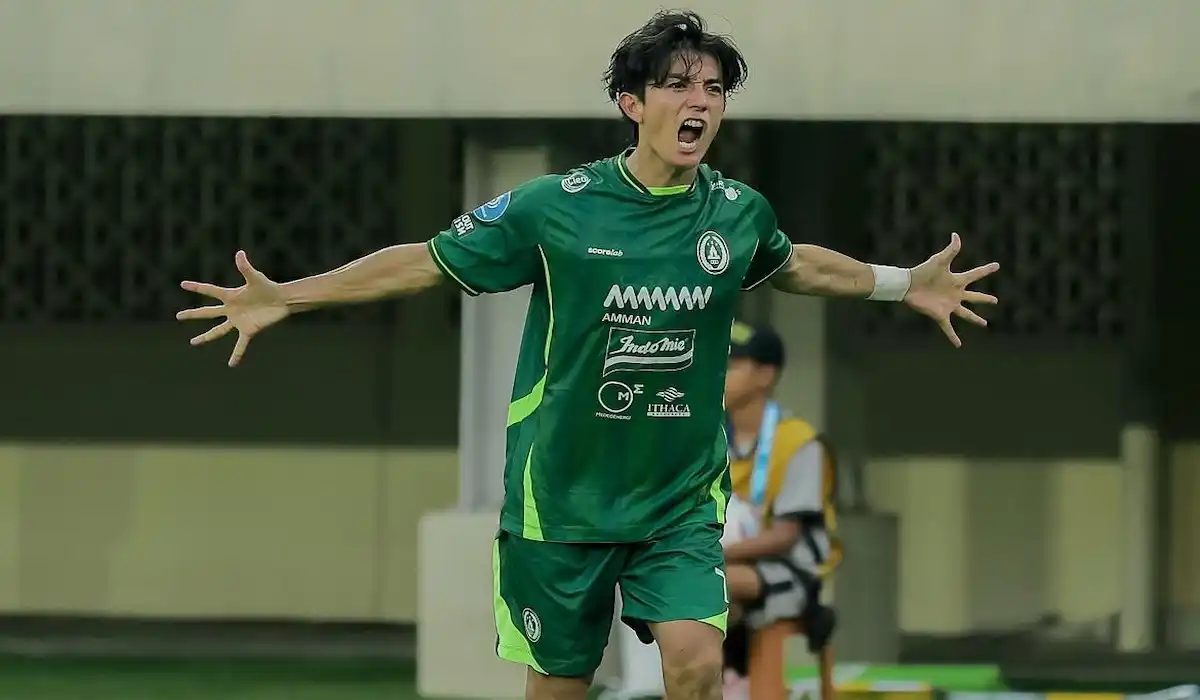 PSS Sleman vs PSM Makassar Hiromu Tanaka Cetak Brace di Maguwoharjo PSS Sleman vs PSM Makassar Hiromu Tanaka Cetak Brace di Maguwoharjo