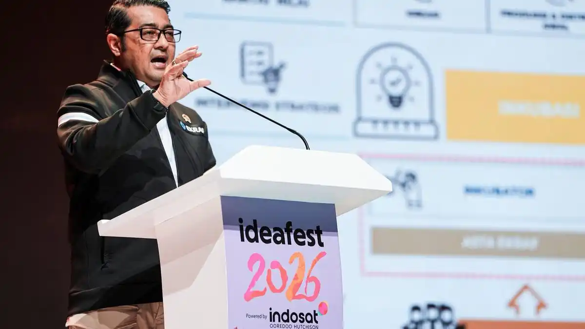 Pemerintah Siapkan Tarif Final Royalti Penulis Menjadi 1,5 Persen Pemerintah Siapkan Tarif Final Royalti Penulis Menjadi 1,5 Persen