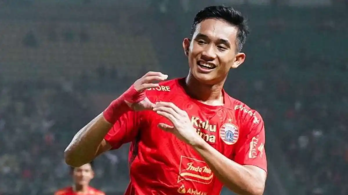 Alasan Shin Tae-yong Menyimpan Rizky Ridho Saat Persija Menang Besar