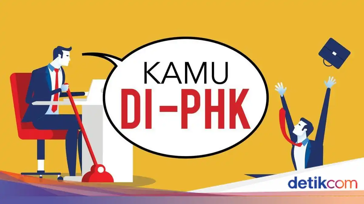 Kemnaker Catat 63.789 Laporan PHK hingga September 2026, Jawa Barat Tertinggi Kemnaker Catat 63.789 Laporan PHK hingga September 2026, Jawa Barat Tertinggi