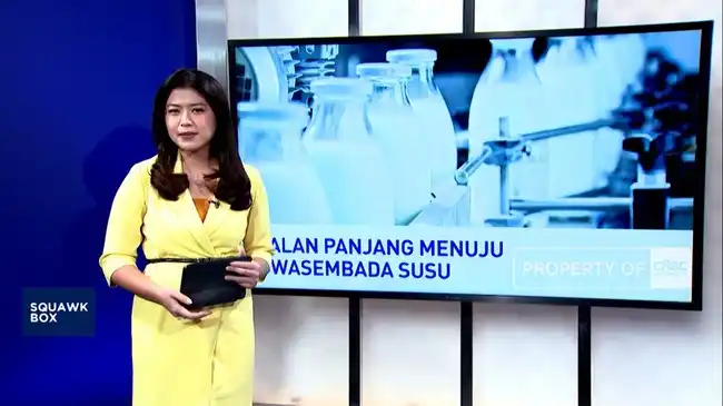 Mengukur Tantangan Indonesia Menuju Swasembada Susu