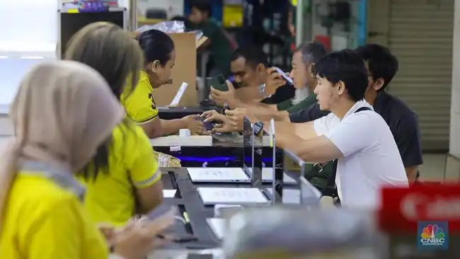 Tekanan Harga Komponen Membayangi Pasar Laptop Global pada 2027