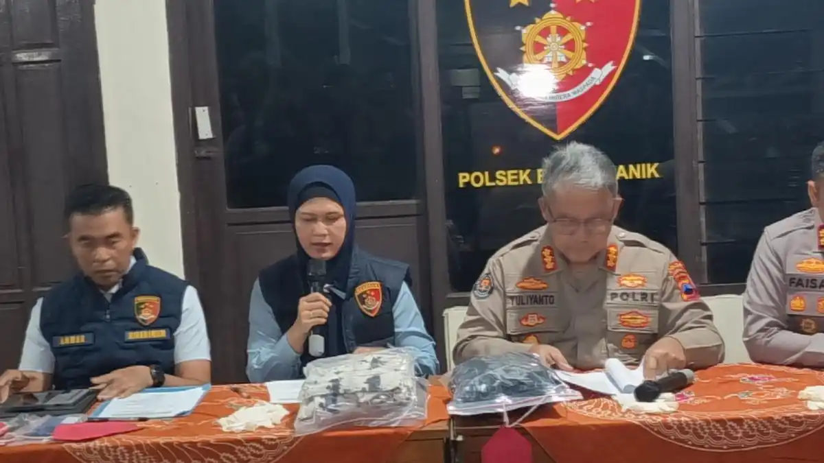 Polisi Tetapkan KPA sebagai Tersangka dalam Pembacokan Pelajar di Banyumanik