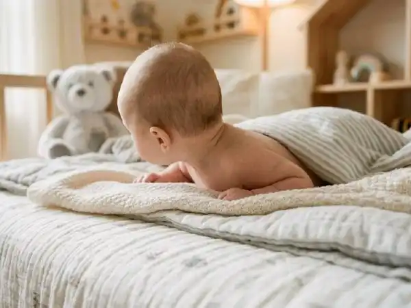 Kasus Bayi Alena Soroti Keamanan Pemberian Makanan, IDAI Tekankan Prinsip untuk Bayi
