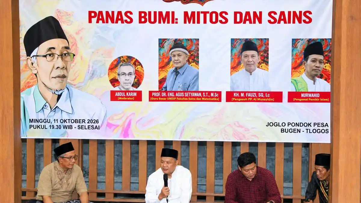 Panas Bumi Gunung Ungaran: Peluang Ekonomi Berhadapan dengan Kritik Urgensi