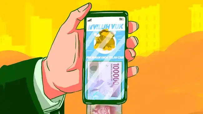 OJK Siapkan Skema Empat Tingkatan untuk Mengatur Penyelenggara Pindar OJK Siapkan Skema Empat Tingkatan untuk Mengatur Penyelenggara Pindar