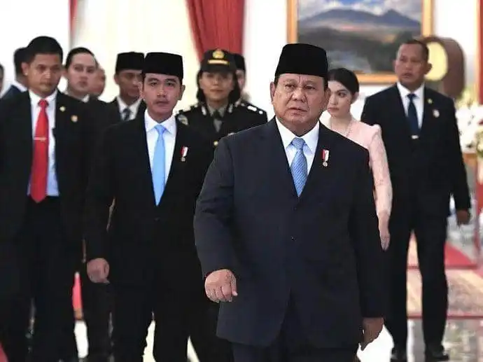 Rapor Dua Tahun Prabowo-Gibran Disorot: Skor Rendah, Stres Publik, dan Kritik Kebijakan Rapor Dua Tahun Prabowo-Gibran Disorot: Skor Rendah, Stres Publik, dan Kritik Kebijakan
