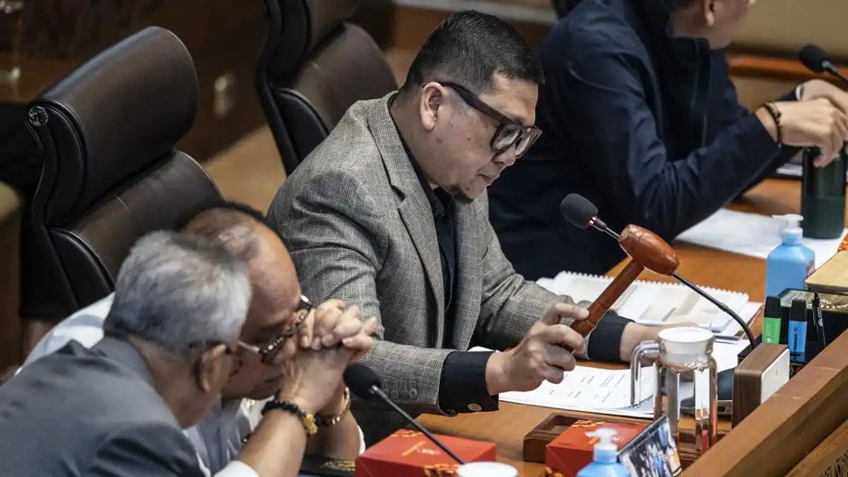 Doli Pertanyakan Penunjukan Hasyim Asy’ari sebagai Komisaris PTPN I Doli Pertanyakan Penunjukan Hasyim Asy’ari sebagai Komisaris PTPN I