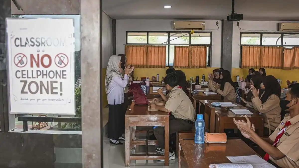 Pramono Anung Ungkap Jakarta Puncaki Daftar Kota Pelajar di Indonesia Pramono Anung Ungkap Jakarta Puncaki Daftar Kota Pelajar di Indonesia