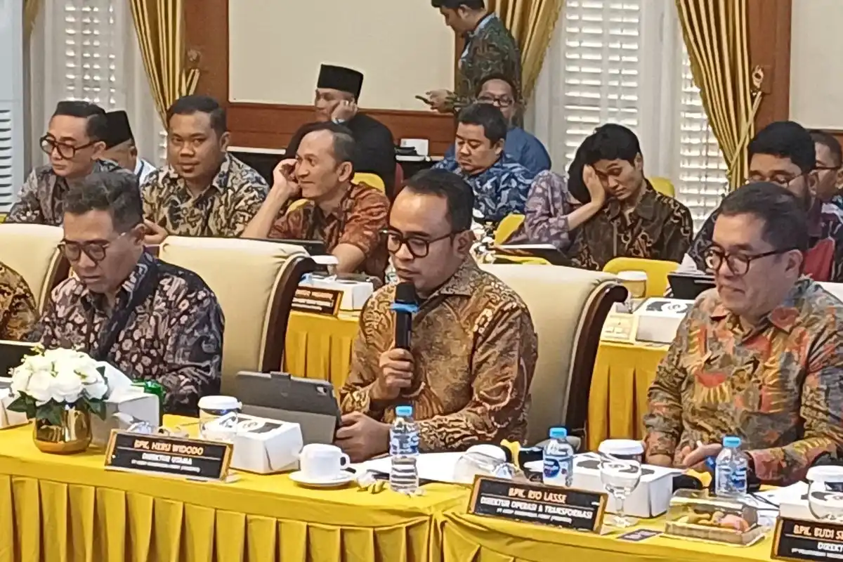 Pengembangan Pelabuhan Roro Tanjung Uban Diproyeksikan Menggerakkan Ekonomi Kepri