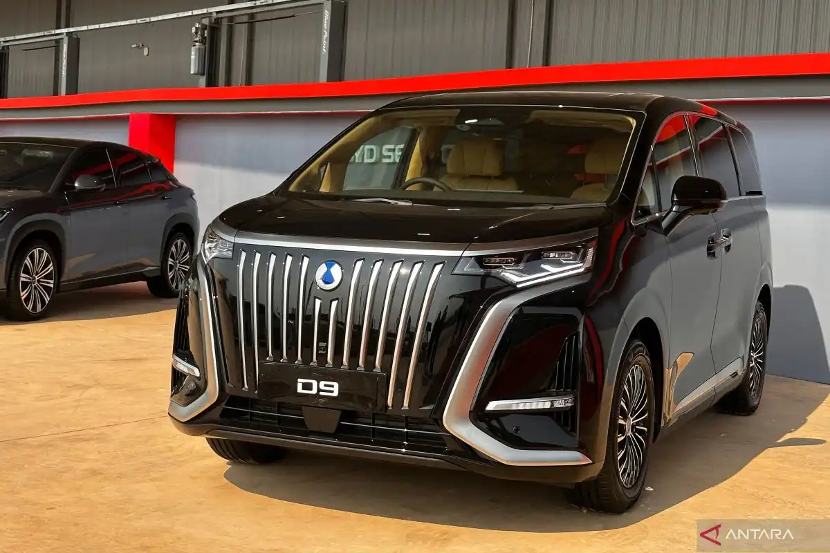 BYD Tegaskan Perubahan Nama Denza Menjadi Danza Tak Mengubah Layanan Konsumen