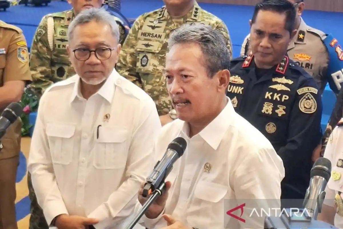 Pemerintah Perkuat Budidaya Domestik dan Penindakan Penyelundupan Benih Lobster