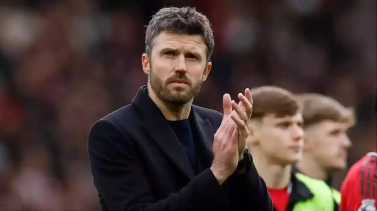 Masa Depan Michael Carrick Tertekan, Dua Kandidat Berpengalaman Mengemuka di Manchester United