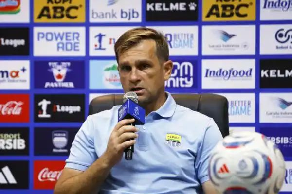 Igor Tolic Ungkap Dua Kelengahan Persib yang Berujung Hasil Imbang Melawan Dewa United