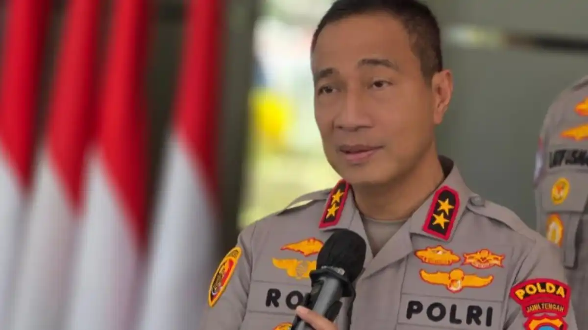 Kapolda Jawa Tengah Tegaskan Ancaman PTDH bagi Polisi yang Melindungi Judi dan Narkoba
