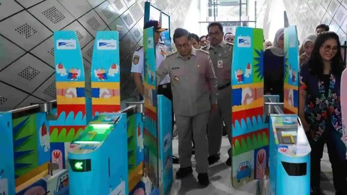 Pemprov DKI Menanti Rampungnya MRT Kota Tua Sebelum Menentukan Kebijakan Ganjil-Genap Pemprov DKI Menanti Rampungnya MRT Kota Tua Sebelum Menentukan Kebijakan Ganjil-Genap