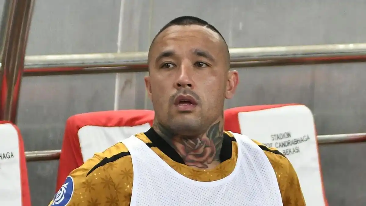 Pengalaman Radja Nainggolan Beradaptasi di Jakarta hingga Menikmati Ramadan Pengalaman Radja Nainggolan Beradaptasi di Jakarta hingga Menikmati Ramadan