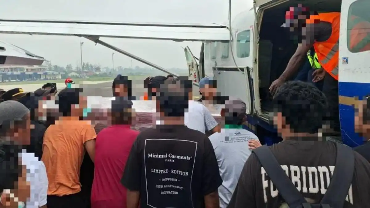 Dua Penyerangan Warga di Yahukimo Diselidiki, Satu ASN Terluka dan Seorang Warga Meninggal Dua Penyerangan Warga di Yahukimo Diselidiki, Satu ASN Terluka dan Seorang Warga Meninggal