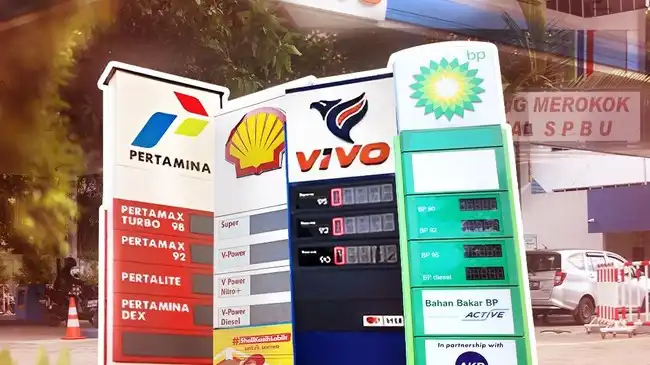 Harga BBM Pertamina dan Swasta Tetap, Ini Rinciannya per 13 Oktober 2026