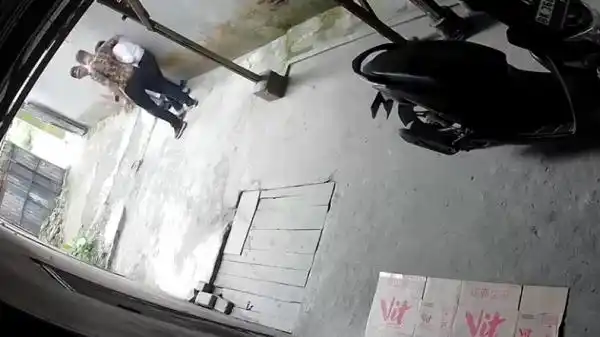 Rekaman CCTV Ungkap Dugaan Kekerasan dan Penyekapan Mahasiswa di Asahan