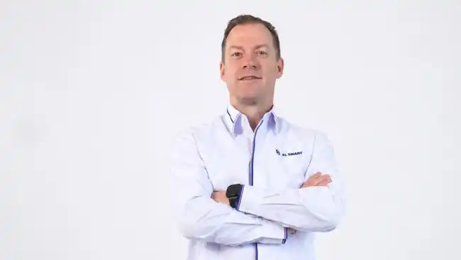 Thomas Hundt Masuk Jajaran Komisaris XLSmart Setelah RUPSLB 12 Oktober 2026 Thomas Hundt Masuk Jajaran Komisaris XLSmart Setelah RUPSLB 12 Oktober 2026