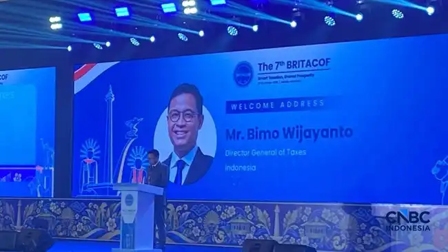 DJP Ungkap Peran AI dalam Memprediksi Risiko Kepatuhan Pajak DJP Ungkap Peran AI dalam Memprediksi Risiko Kepatuhan Pajak