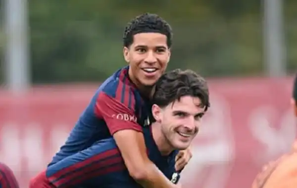 Demiane Agustien Muncul dalam Latihan Senior Arsenal, Peluang untuk Timnas Indonesia Belum Jelas