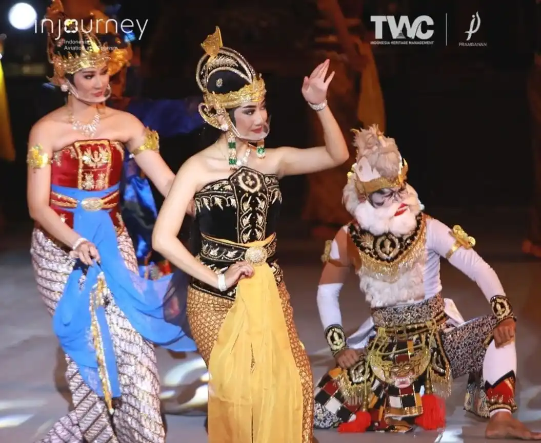 Ramayana Ballet Prambanan Digelar Selasa Malam, Tiket Mulai Rp75 Ribu