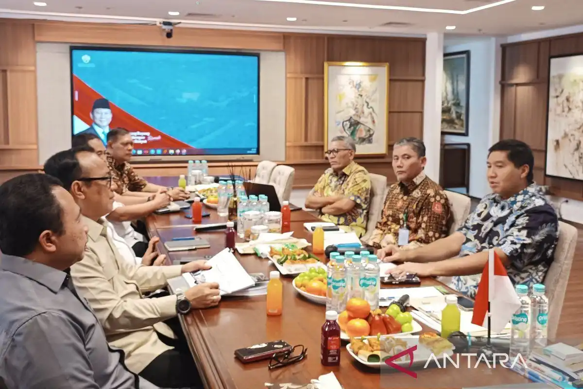 BRAN Siapkan Pemetaan Lahan untuk Mendukung Program 3 Juta Rumah BRAN Siapkan Pemetaan Lahan untuk Mendukung Program 3 Juta Rumah