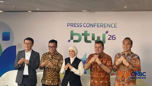 Bali Tech Week 2026 Jadi Ajang Komdigi Menjaring Investasi Ekosistem Digital Bali Tech Week 2026 Jadi Ajang Komdigi Menjaring Investasi Ekosistem Digital