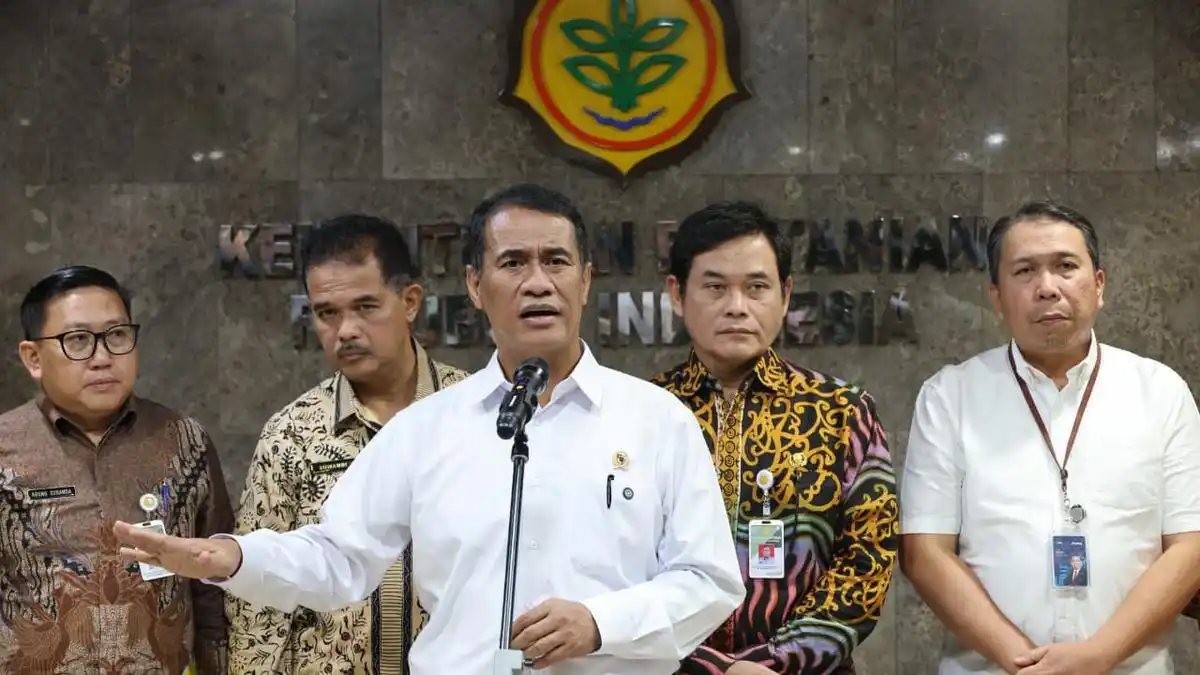 DPR Dorong Penegakan Hukum atas Dugaan Permainan Harga Pangan DPR Dorong Penegakan Hukum atas Dugaan Permainan Harga Pangan