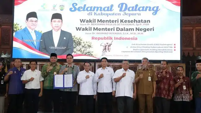 Kemendagri Dorong Peran Berjenjang Pemda dan Desa untuk Percepatan Eliminasi TBC