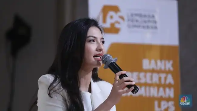 Raline Shah Akhiri Tugas sebagai Staf Khusus Menkomdigi per 13 Oktober 2026