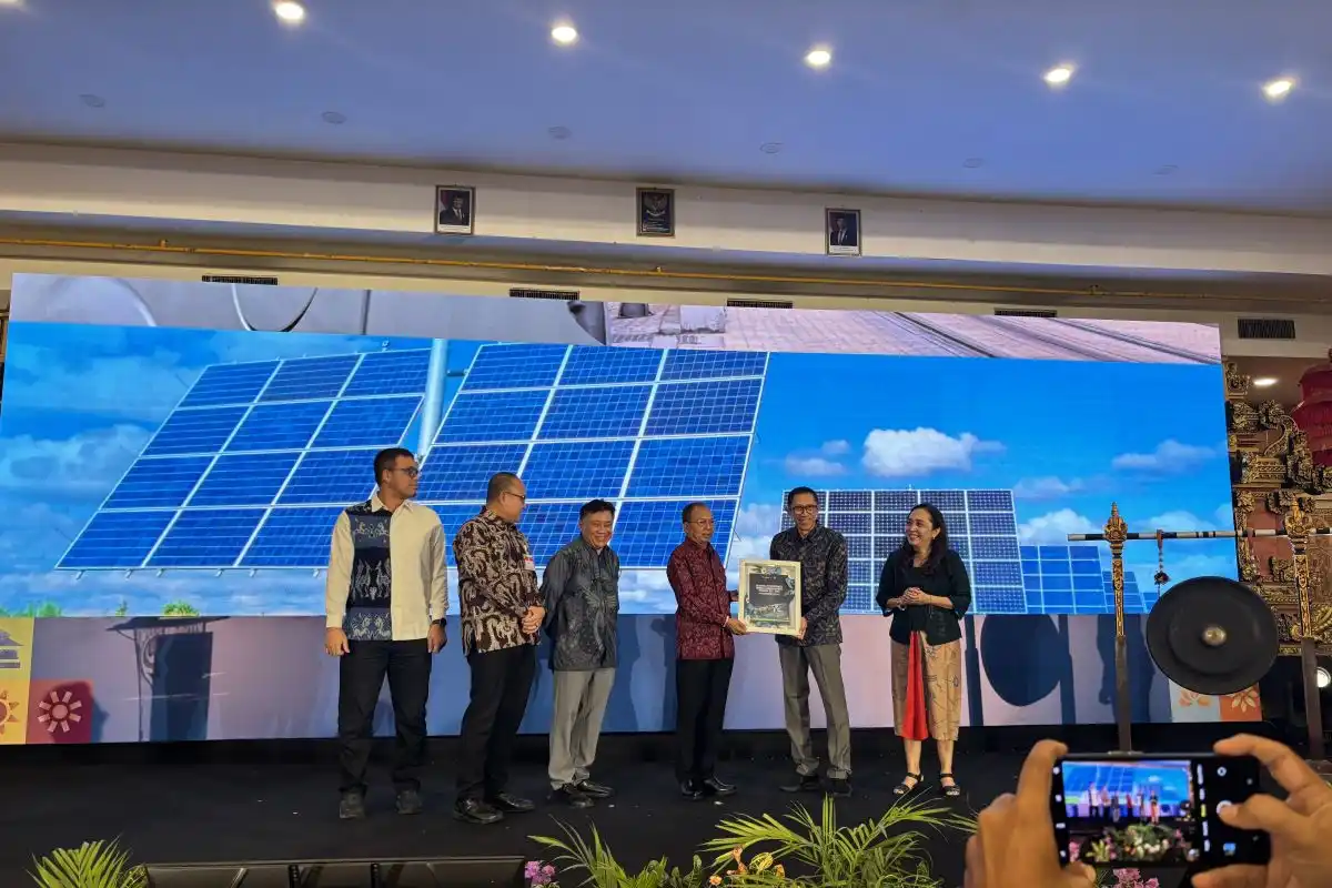 Bali Mempercepat Langkah Menuju Emisi Nol Bersih Sebelum 2045