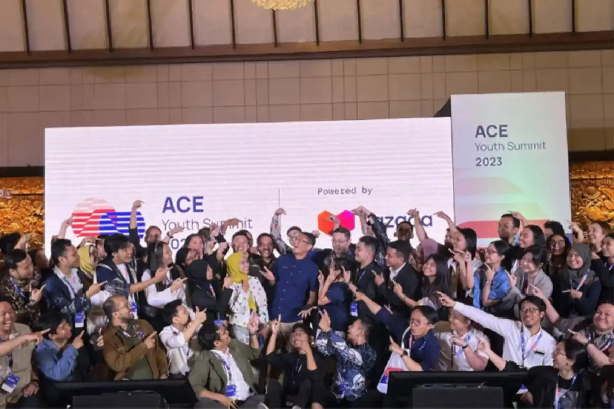 160 Pemuda Terpilih Ikuti Pembinaan Karakter dalam Indonesia Youth Summit 2026