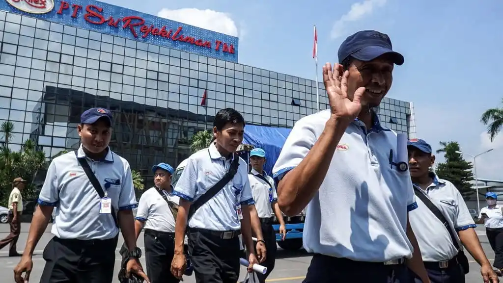 Danantara Siapkan Akuisisi Perusahaan Tekstil, Sritex Masuk Daftar