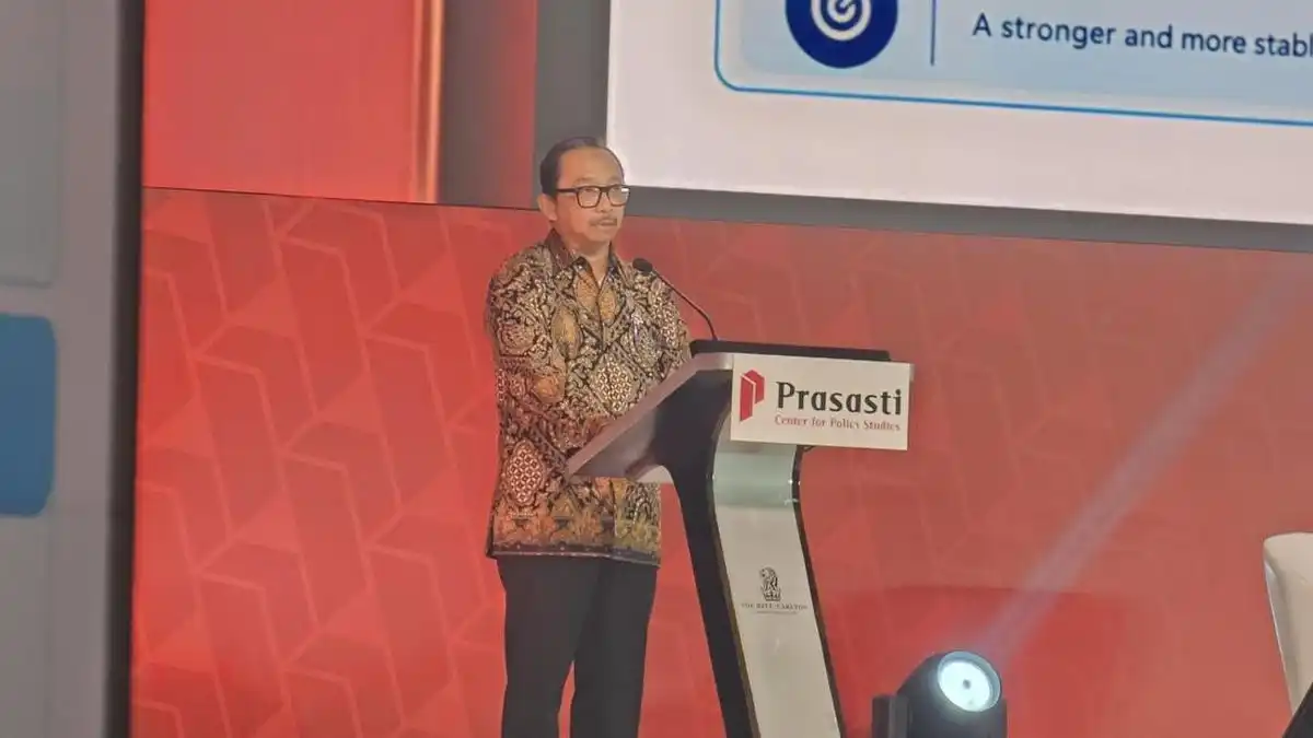 Waktu Indonesia Memetik Bonus Demografi Tinggal 10–15 Tahun
