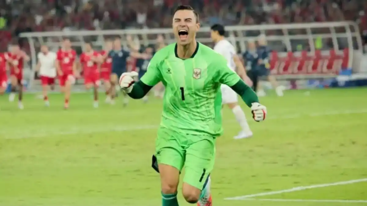 Emil Audero Jelaskan Pertimbangan Keluarga di Balik Penolakan Awal terhadap Timnas Indonesia Emil Audero Jelaskan Pertimbangan Keluarga di Balik Penolakan Awal terhadap Timnas Indonesia