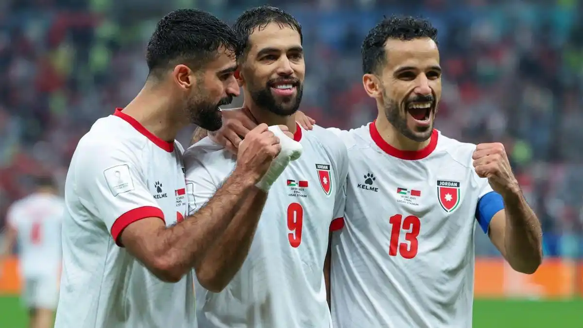 Tiga Ancaman Utama Yordania yang Perlu Dipetakan Timnas Indonesia pada FIFA Matchday November 2026