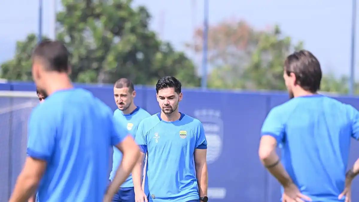 Persib Bandung Bidik Konsistensi Saat Menjamu The Cong-Viettel di ACL 2