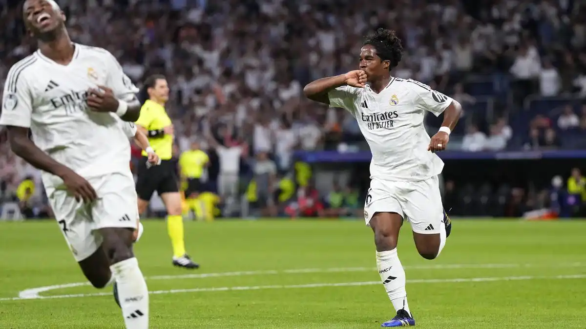 Aston Villa Pertimbangkan Peminjaman Endrick dari Real Madrid pada Januari 2027 Aston Villa Pertimbangkan Peminjaman Endrick dari Real Madrid pada Januari 2027