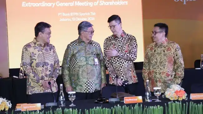BTPN Syariah Siapkan Buyback Saham hingga Rp1 Triliun