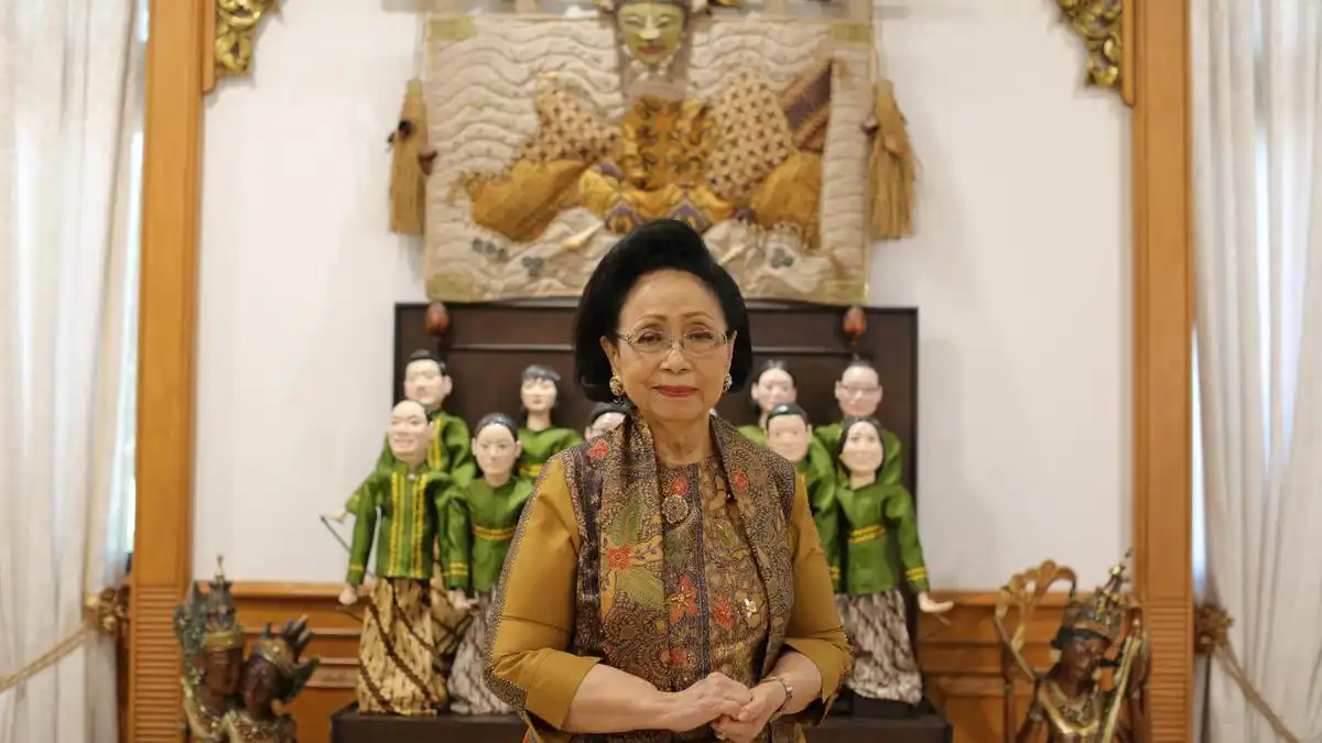 Martha Tilaar Wafat pada Usia 89 Tahun, Industri Kecantikan Indonesia Kehilangan Tokoh Penting