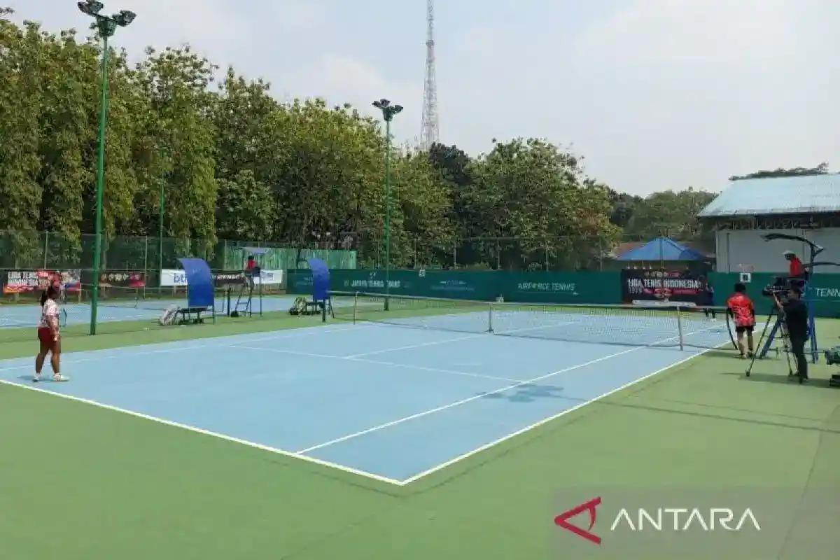 PP Pelti Siapkan Beasiswa Turnamen ITF bagi Petenis Terbaik Liga Indonesia PP Pelti Siapkan Beasiswa Turnamen ITF bagi Petenis Terbaik Liga Indonesia