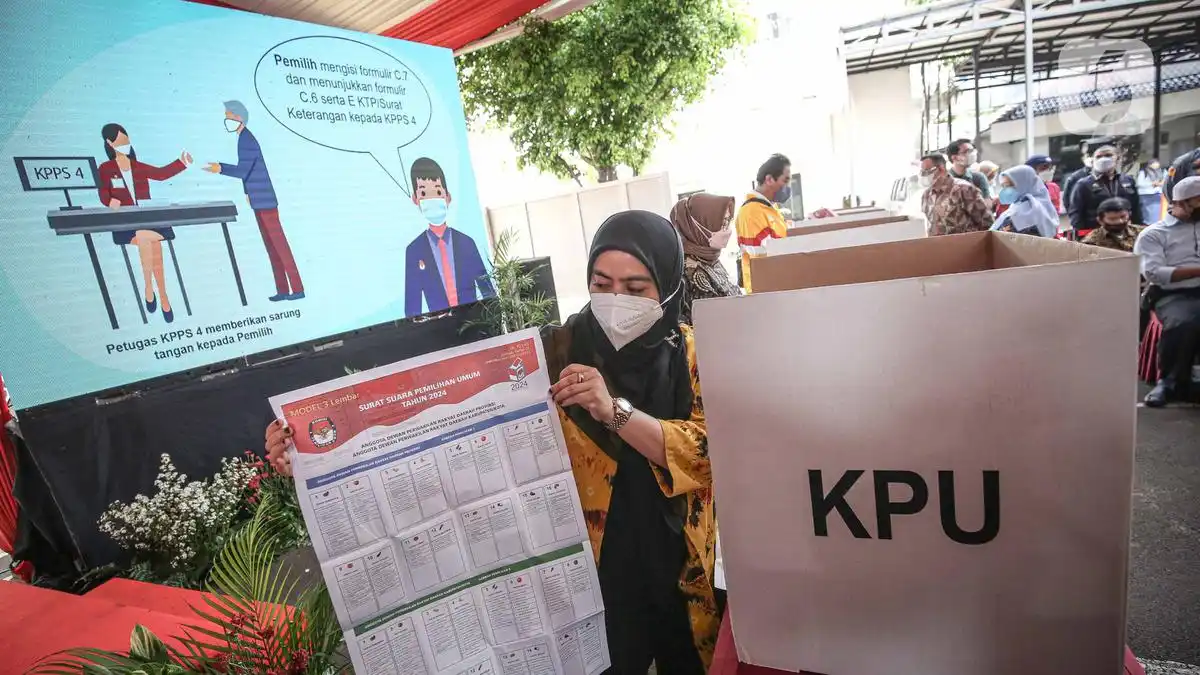 Delapan Partai di Luar DPR Dorong Ambang Batas Parlemen Menjadi 1 Persen
